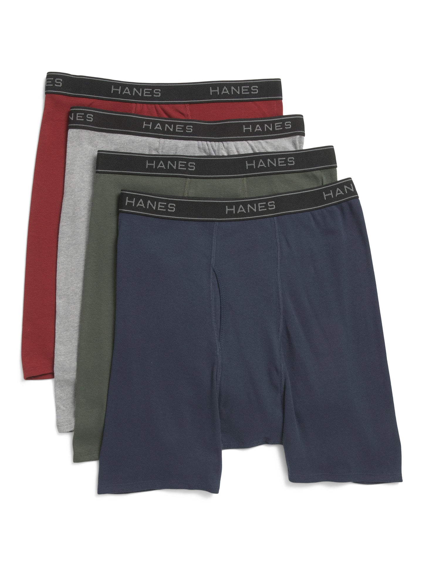 HANES 4 Paket Boxers