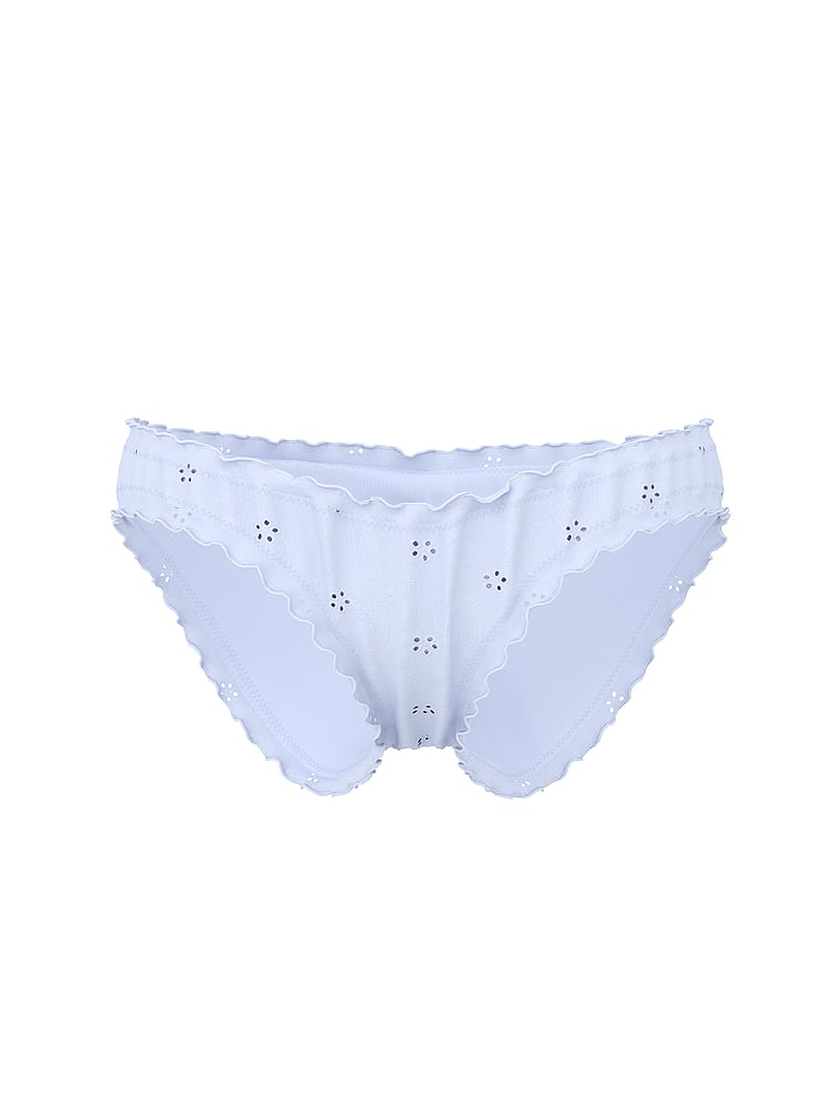 PINK Hudson Göz Dəliyi Çevik Bikini Alt