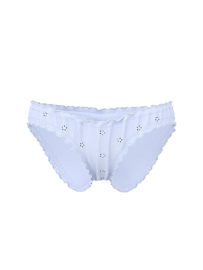 PINK Hudson Göz Dəliyi Çevik Bikini Alt