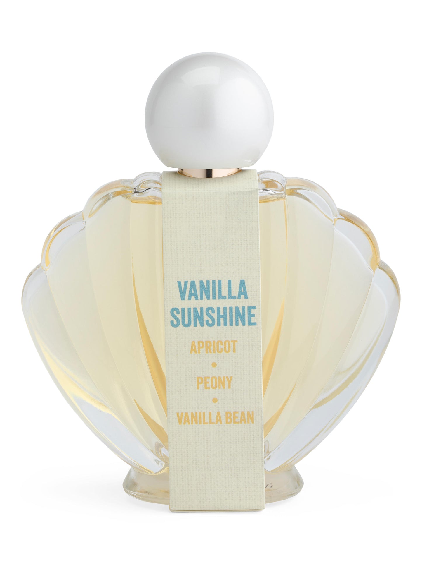 3.4oz Seashell Vanilla Sunshine Eau De Parfum