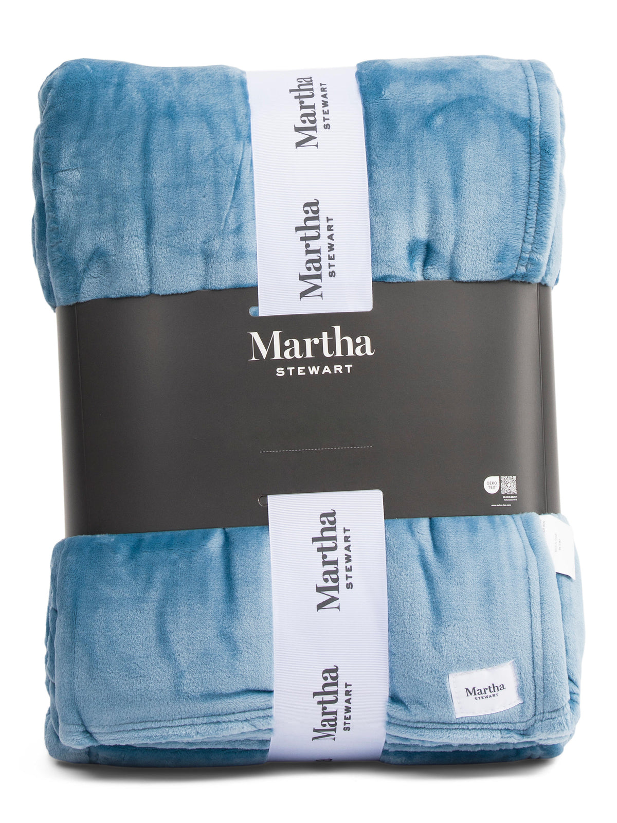 MARTHA STEWART Bərk Fleece Yorğan