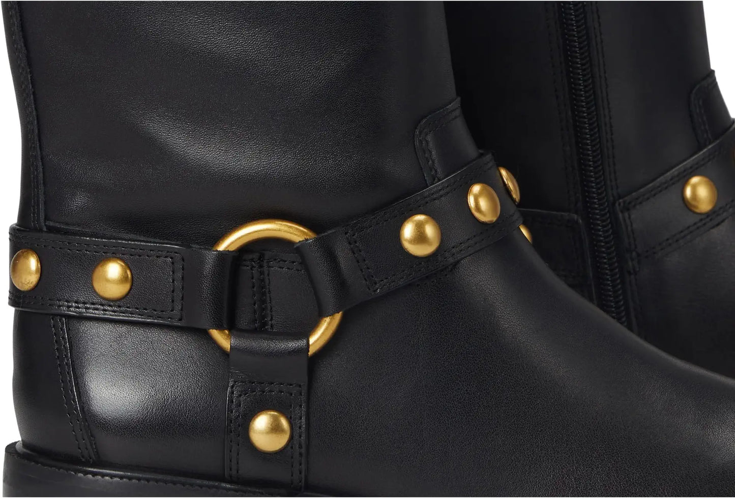 Vince Camuto Amais Motosiklet Çəkmələri