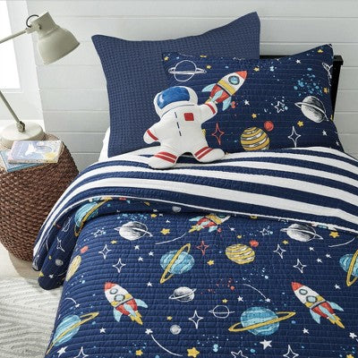 Levtex Home Galaxy Twin Yorğan Dəsti