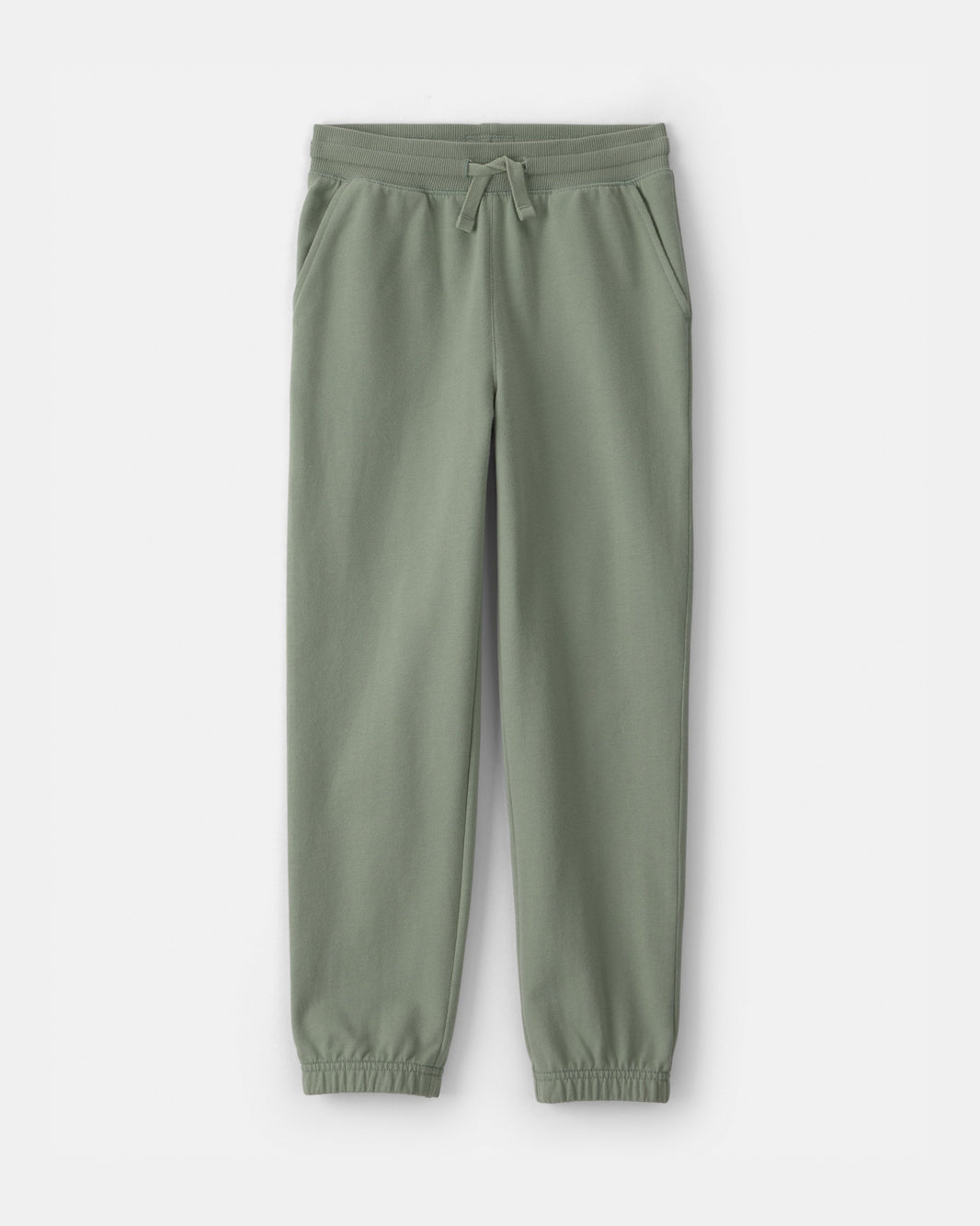 OshKosh B'gosh Uşaq Bağcıqlı Örümcəkli Şalvar - Yaşıl