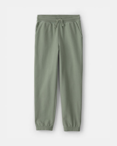 OshKosh B'gosh Uşaq Bağcıqlı Örümcəkli Şalvar - Yaşıl