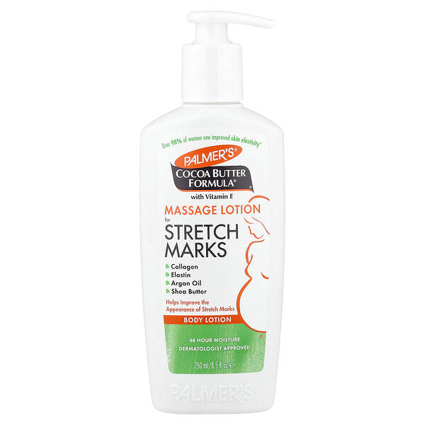 Palmer's Cocoa Butter Formula E Vitamini ilə Stretch Mark Masaj Losyonu 250ml