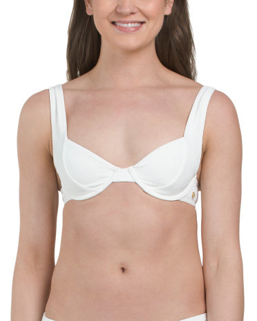 BILLABONG Salt And Sol Chloe U-wire Bikini Üstü