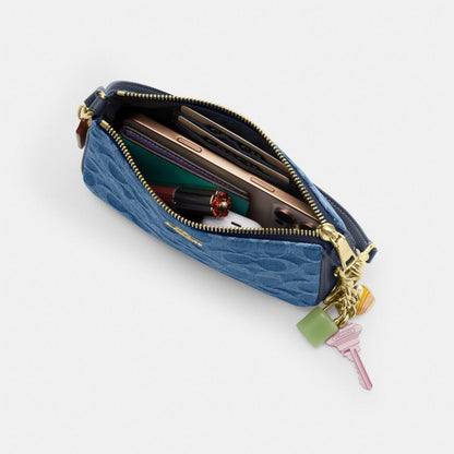 Coach Nolita 19 Signature Denim Çanta