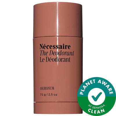 Nécessaire Olibanum Deodorant - Alüminium Ehtiva Etməyən Mandelik Turşu Deodorantı
