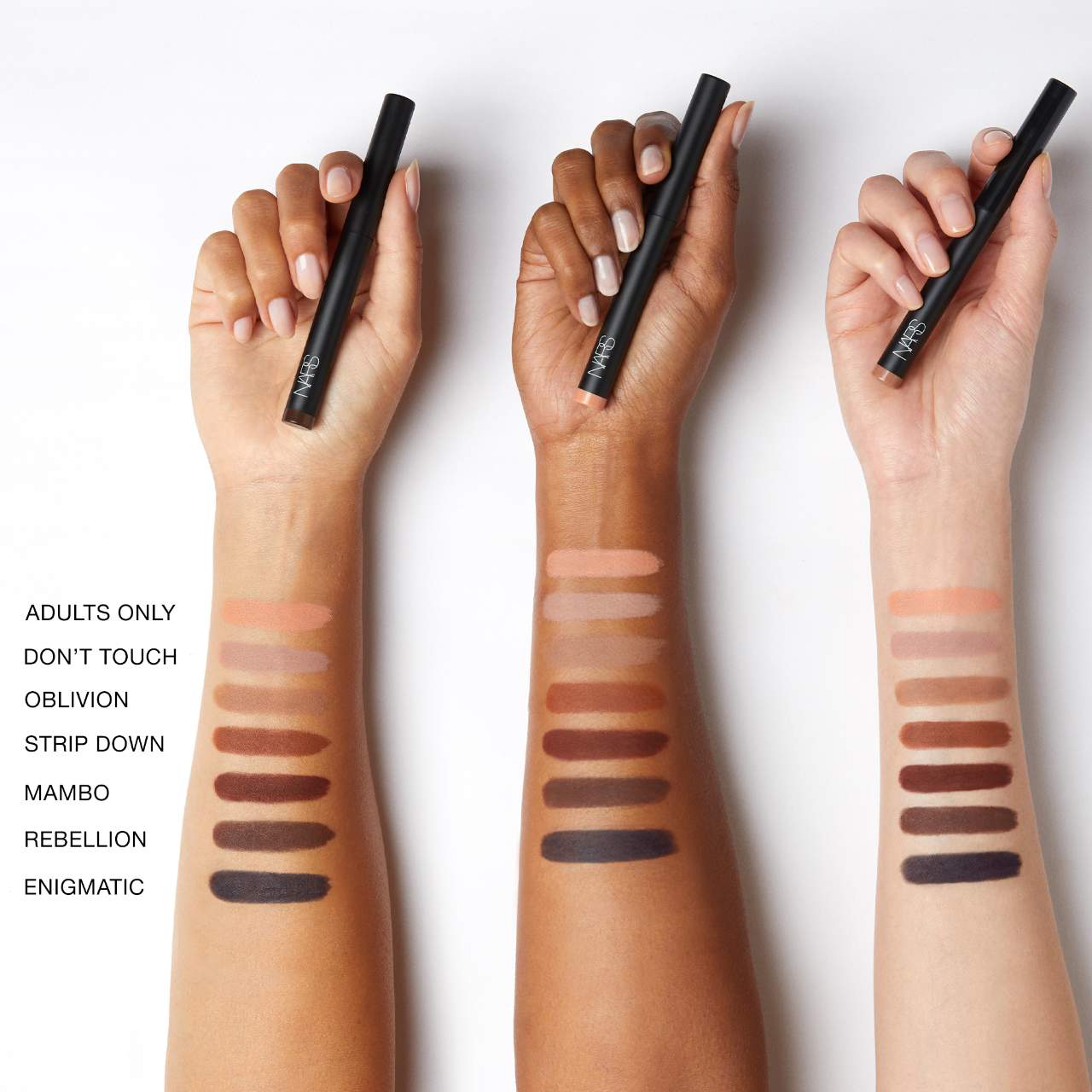 NARS Total Seduction Kətə Göz Kölgəsi Çubuğu