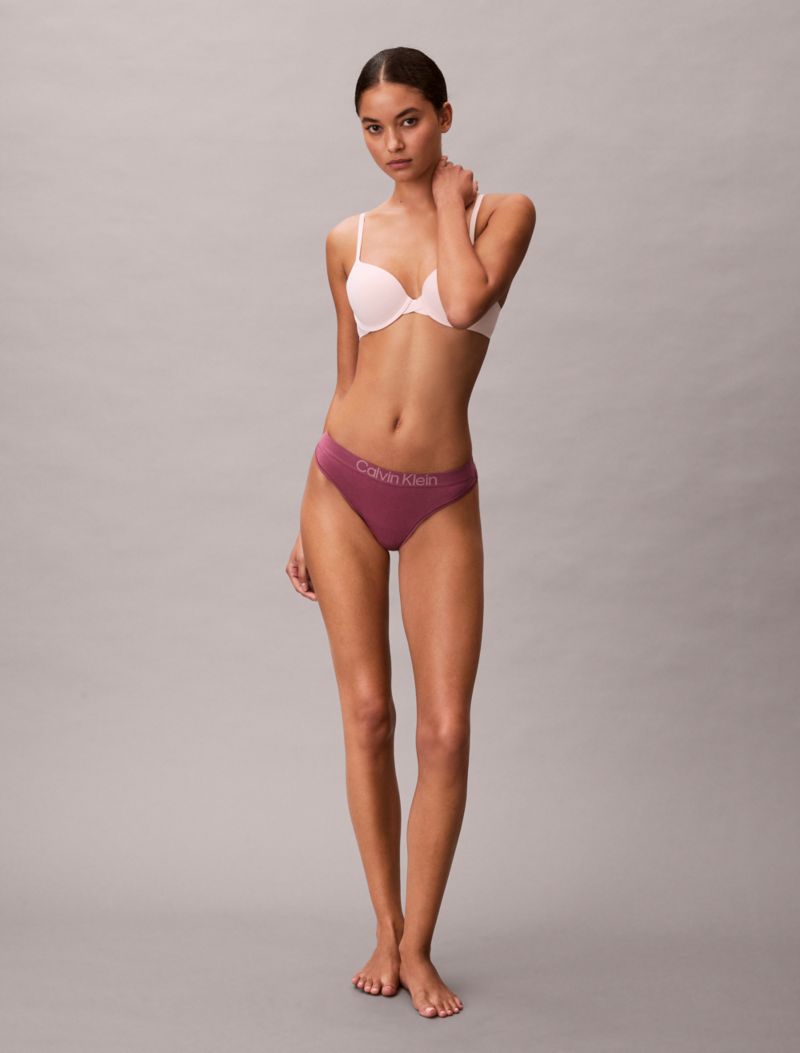 Calvin Klein Maximum Cotton Tanga