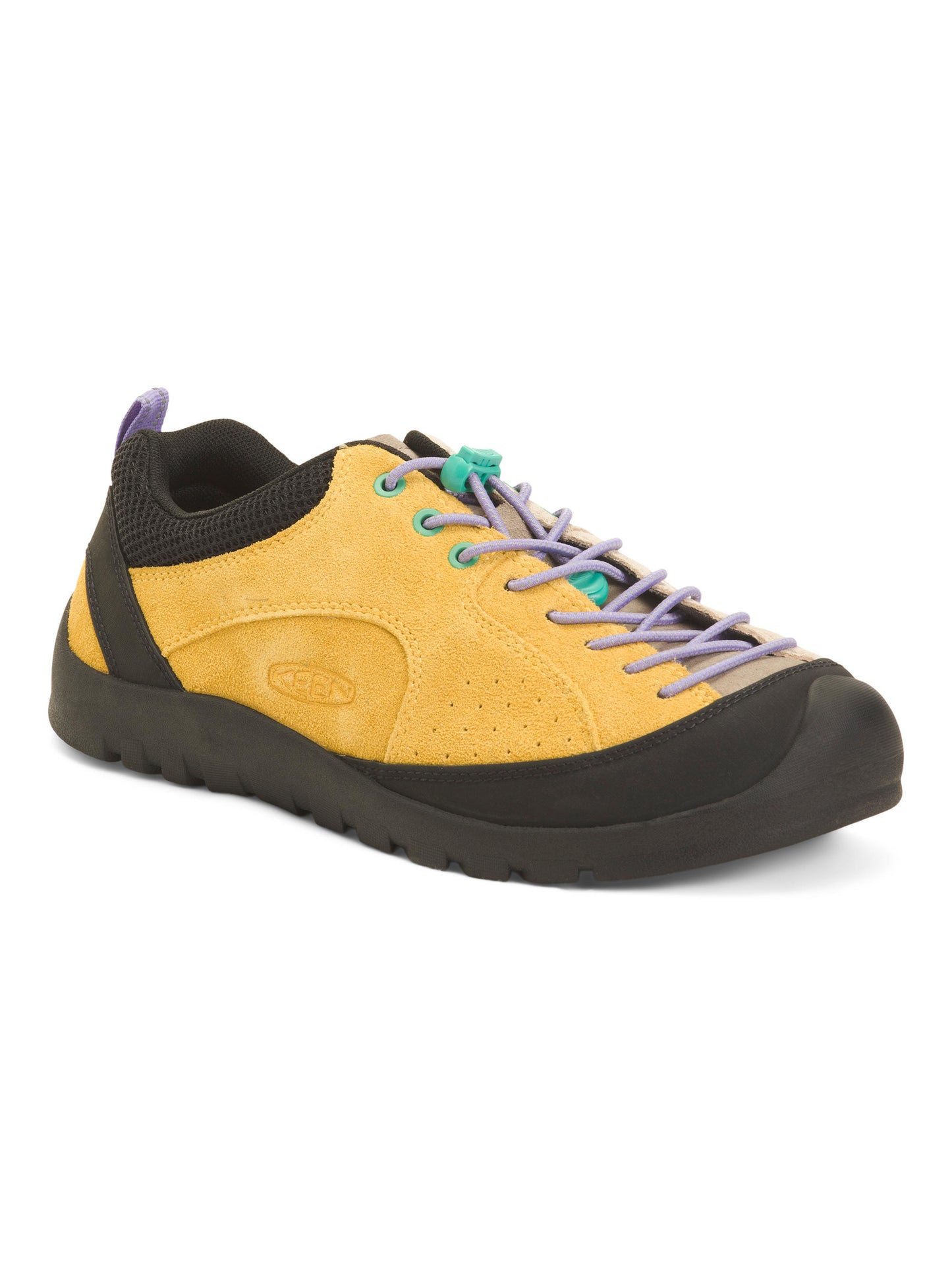 KEEN Suede Jasper Hightrail Hiker Çəkmələri