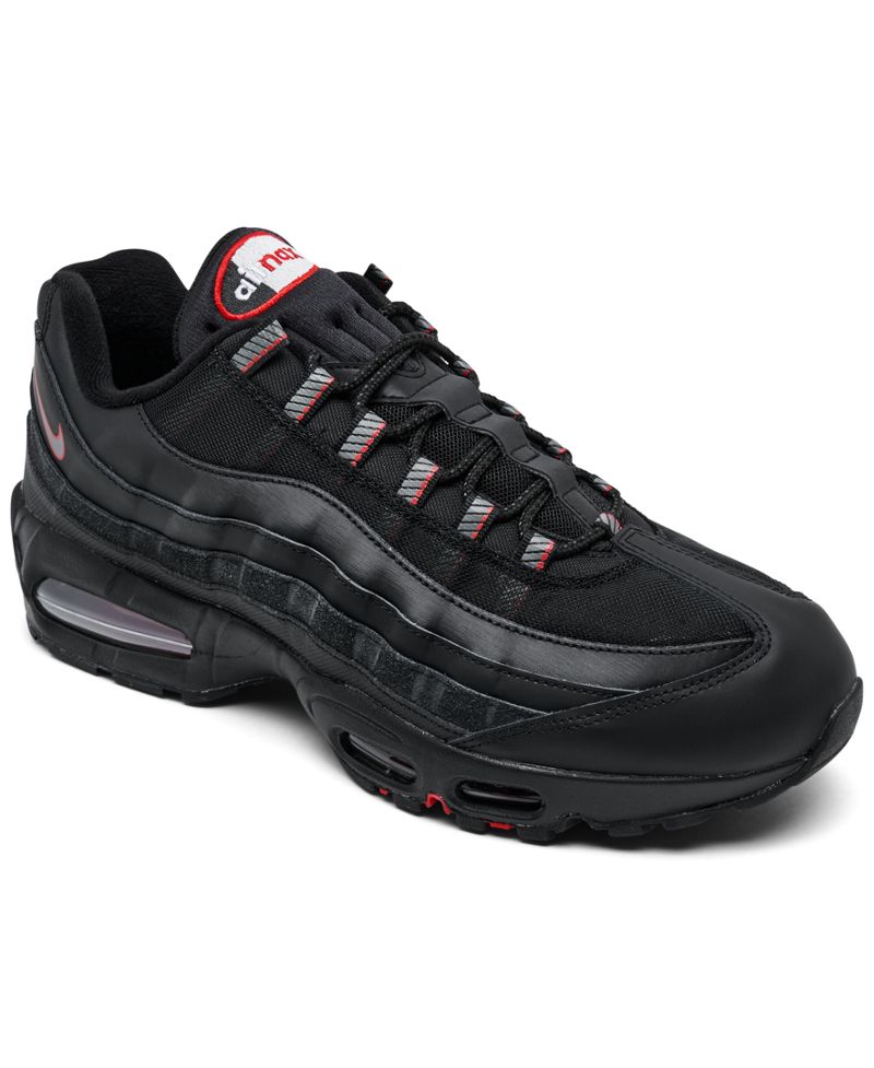 Nike Kişi Air Max 95 Big Bubble Total 90 Gündəlik Krossovkası