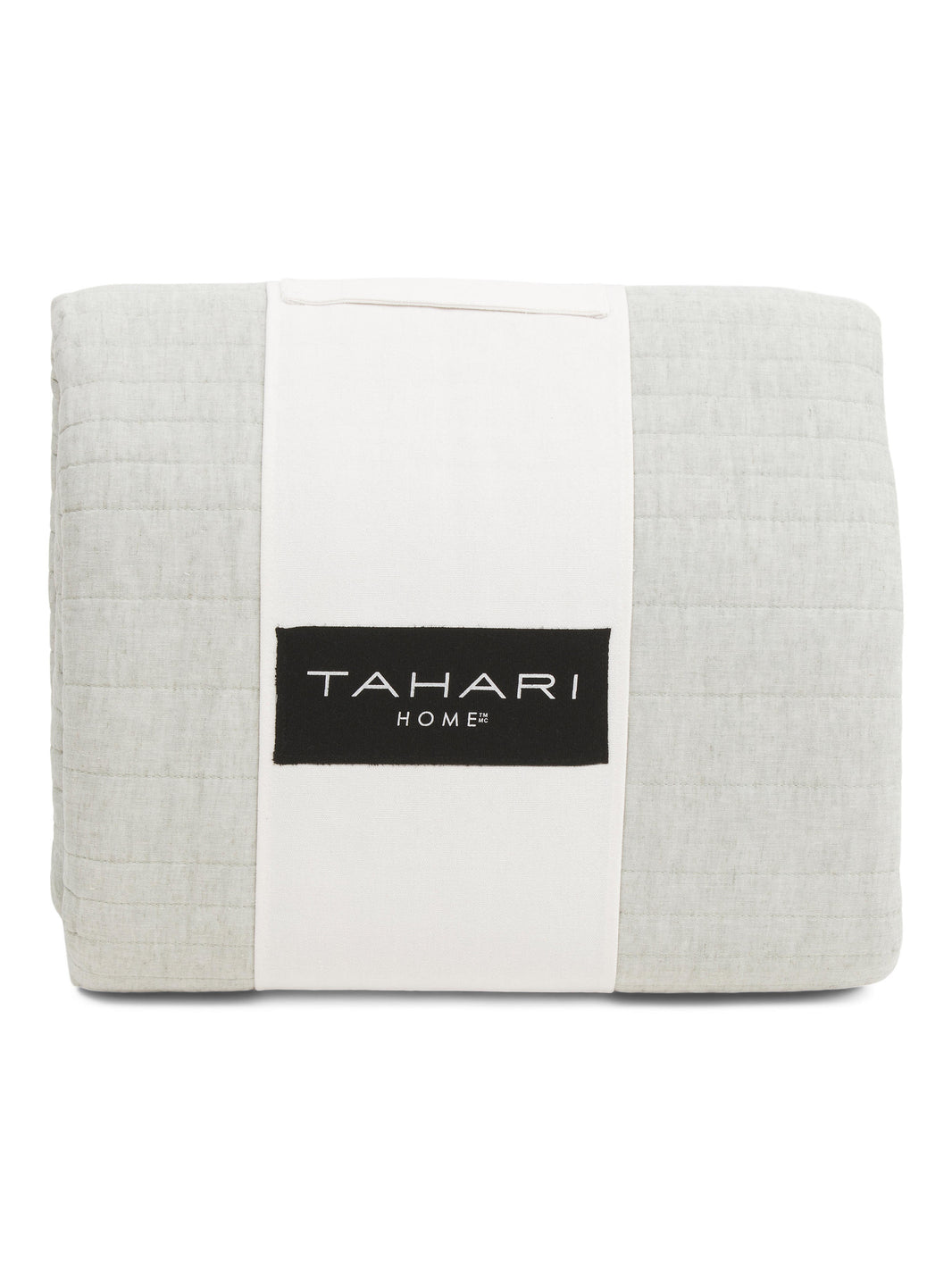 TAHARI HOME Kətən Qarışımlı Yorğan Dəsti