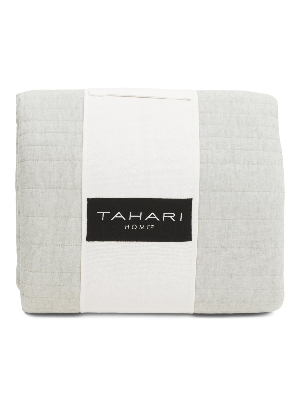 TAHARI HOME Kətən Qarışımlı Yorğan Dəsti