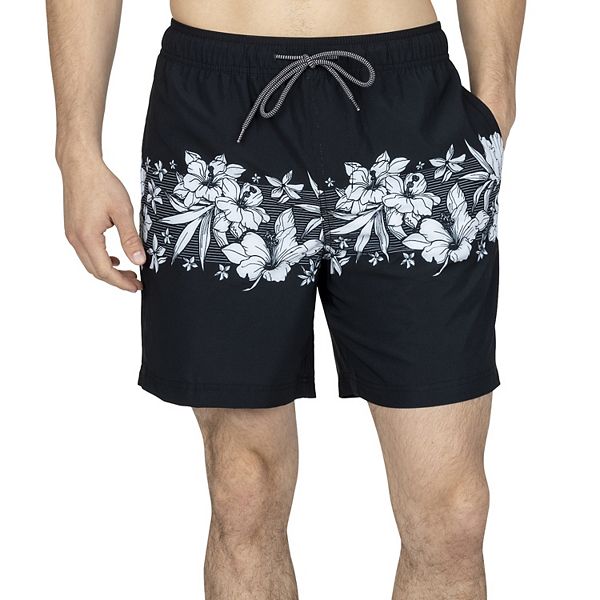 Kişi Trinity Coast 7 İnç Sportliner Üzgüçülük Şortları