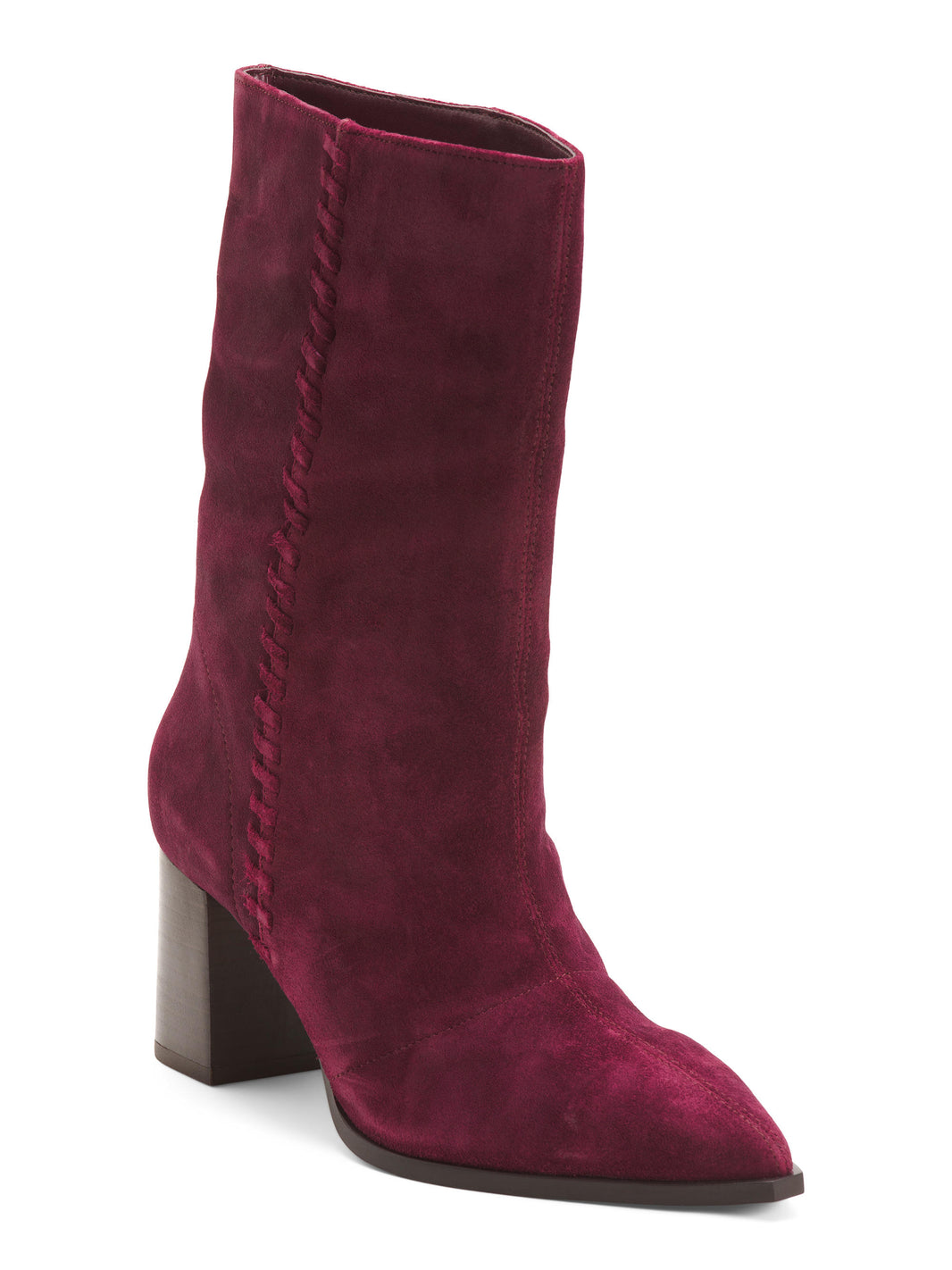 VINCE CAMUTO Suede Lorry Çəkmələri