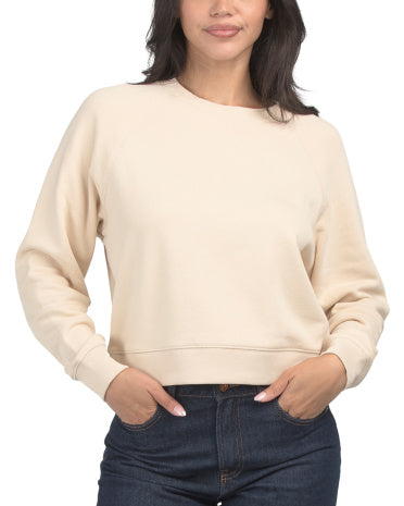 LILLA P Raglan Huddi
