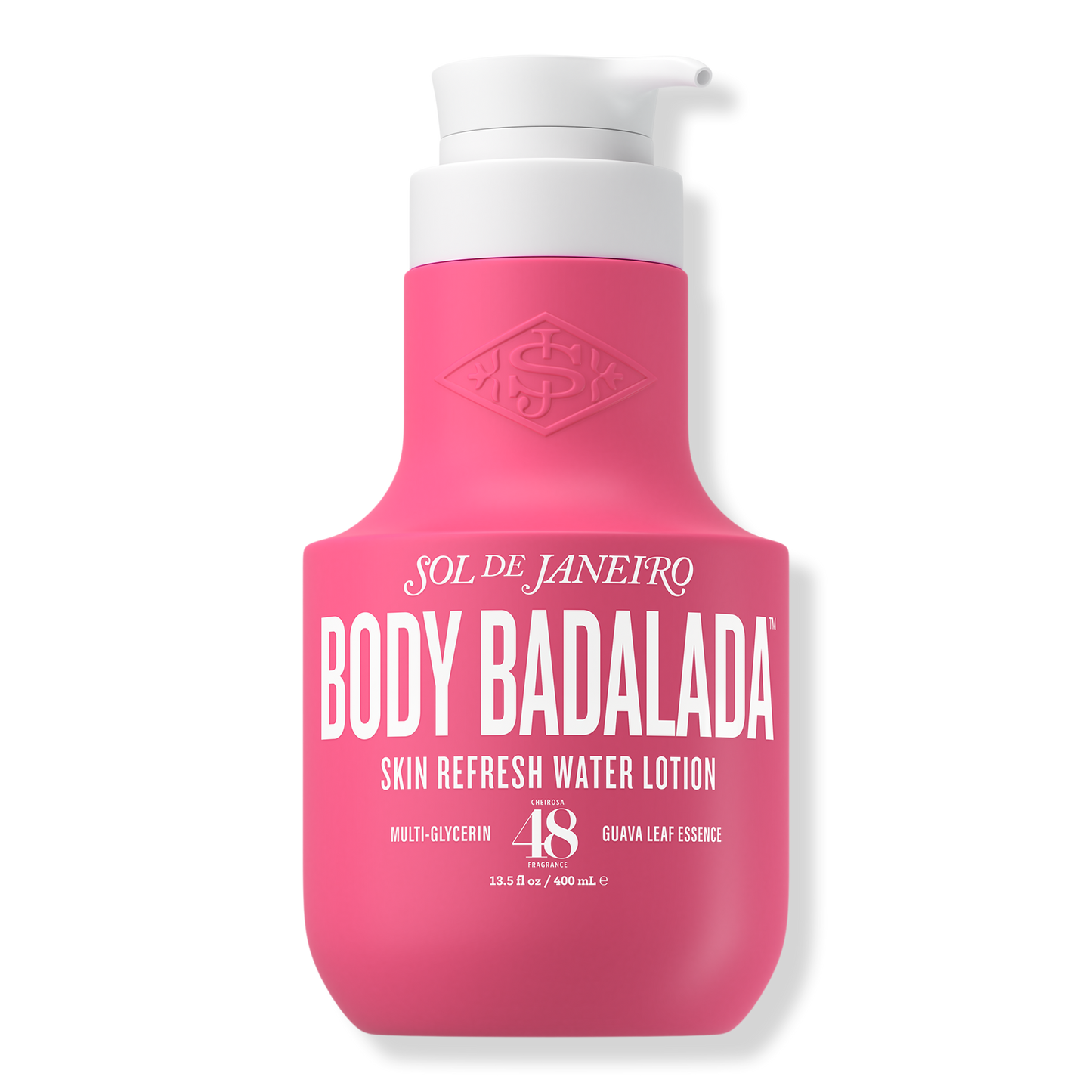 Sol de Janeiro Body Badalada Dəri Təzələyici Su Losyonu