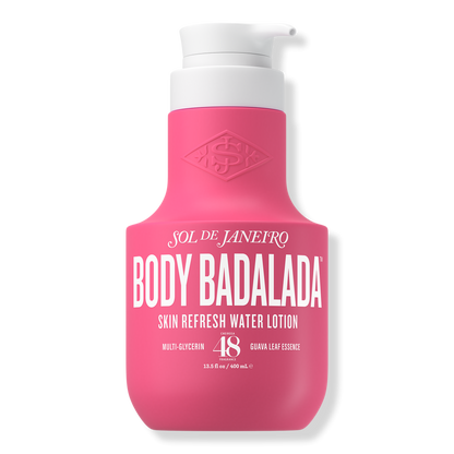 Sol de Janeiro Body Badalada Dəri Təzələyici Su Losyonu