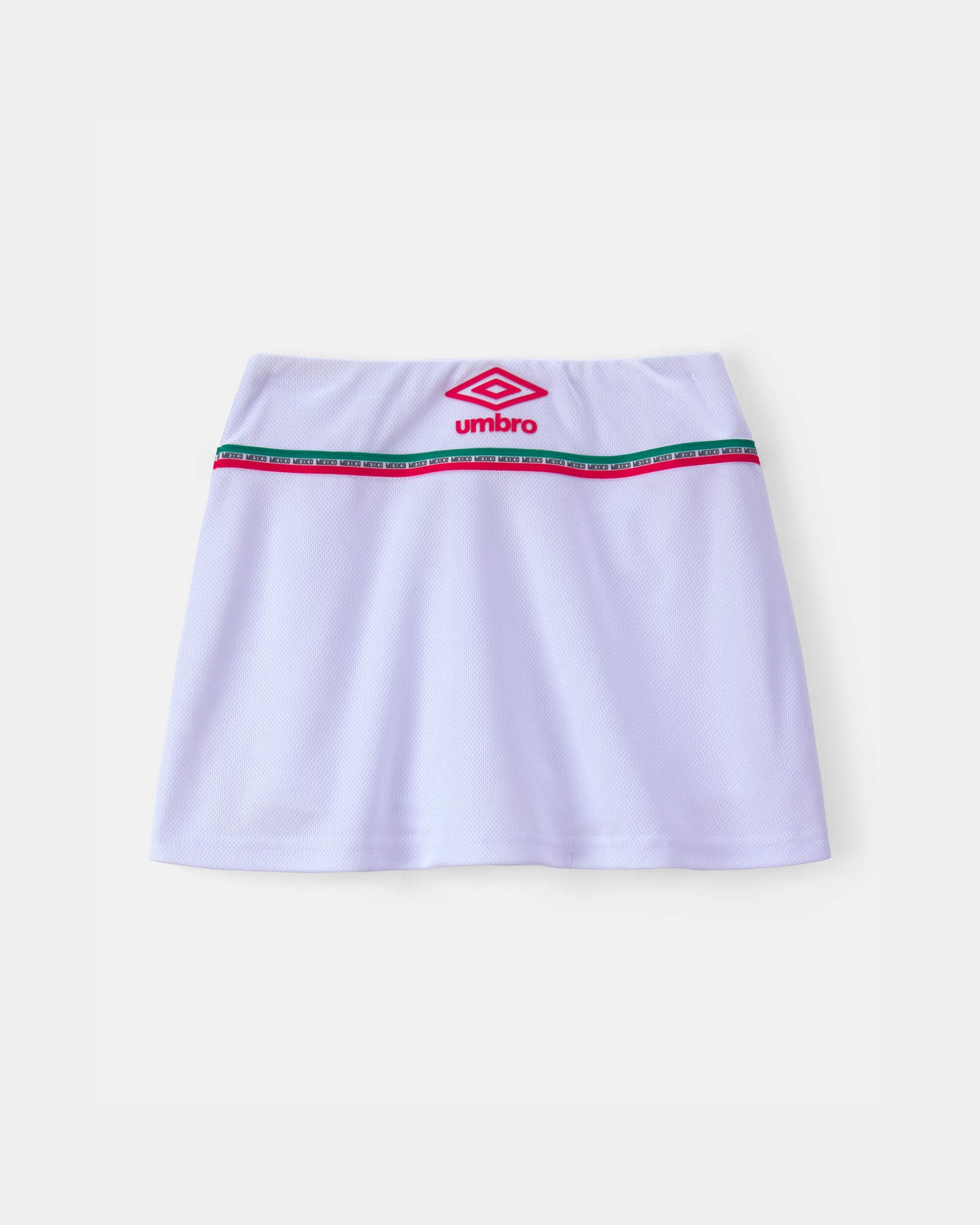 Carter's Umbro Meksika Qız Aktiv Ətək-Şort - Ağ