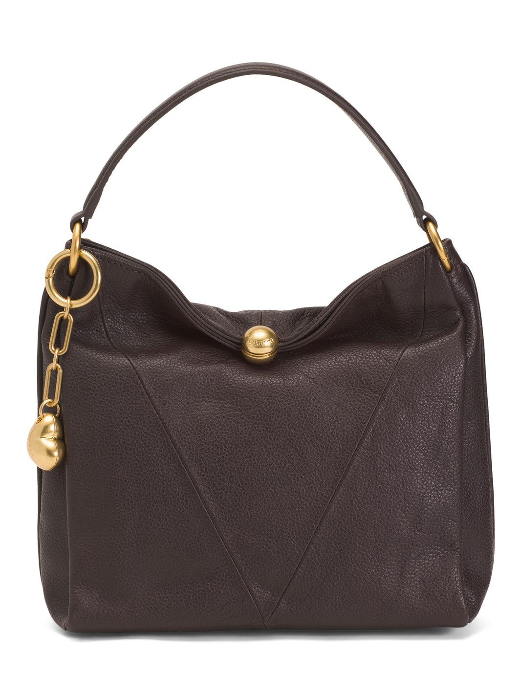 VINCE CAMUTO Dəri Medna Çiyin Çantası
