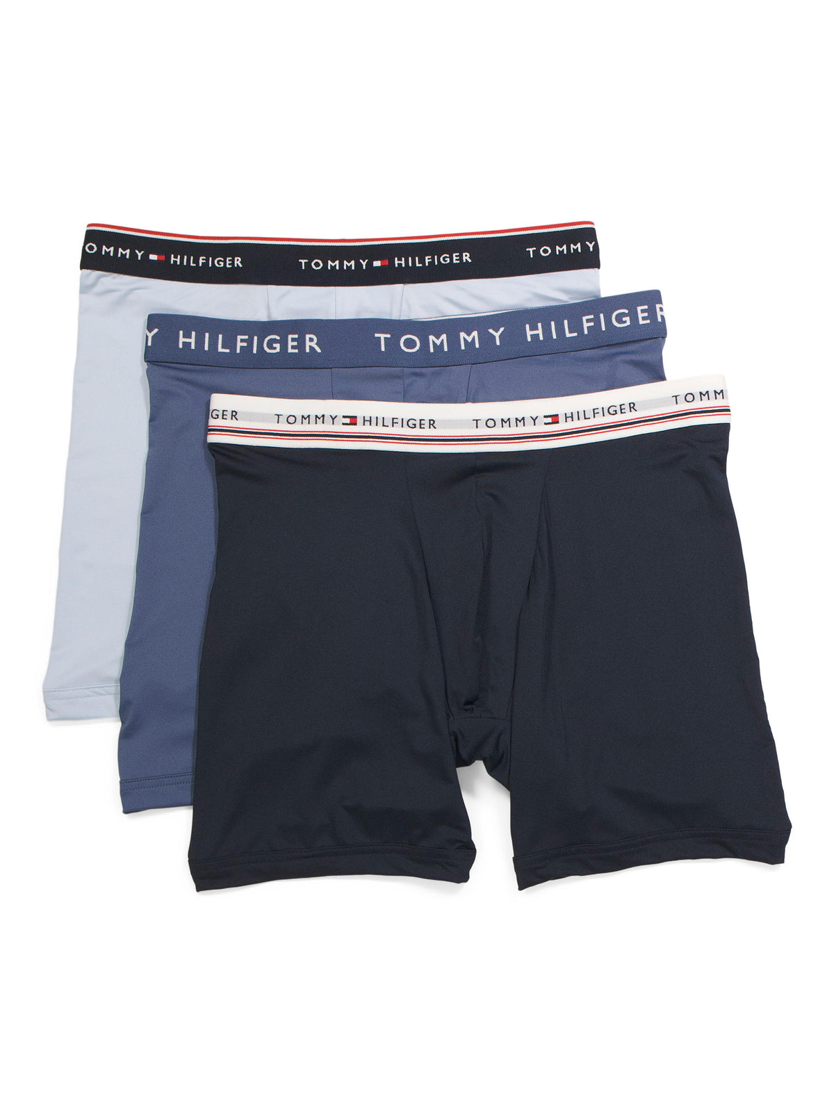 3pk Micro Classics Kişi Boxer Briefs