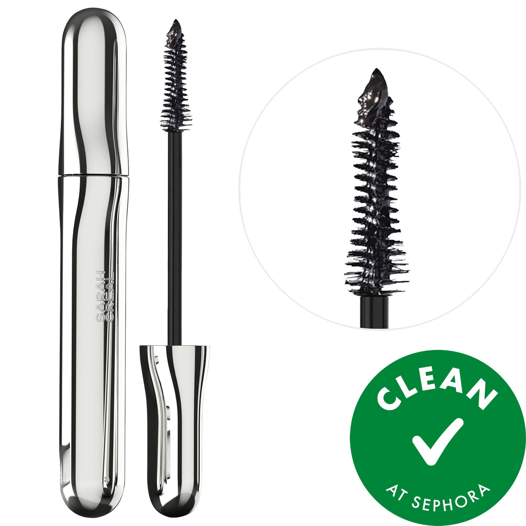 Sarah Creal Back of The Cab Volumizing & Tubing Maskara