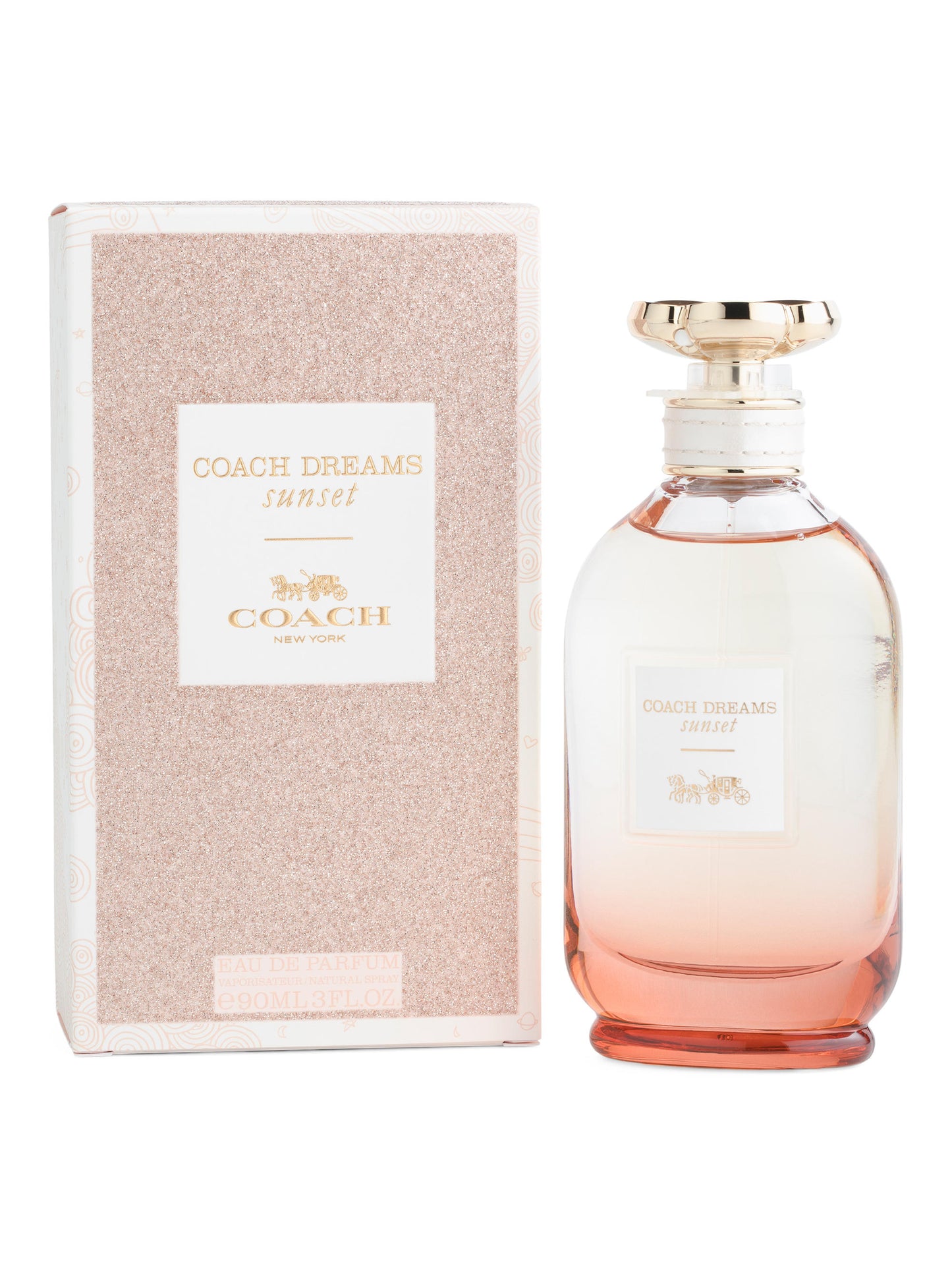 Made In France 3oz Rüyalar Günəş Batışı Eau De Parfum