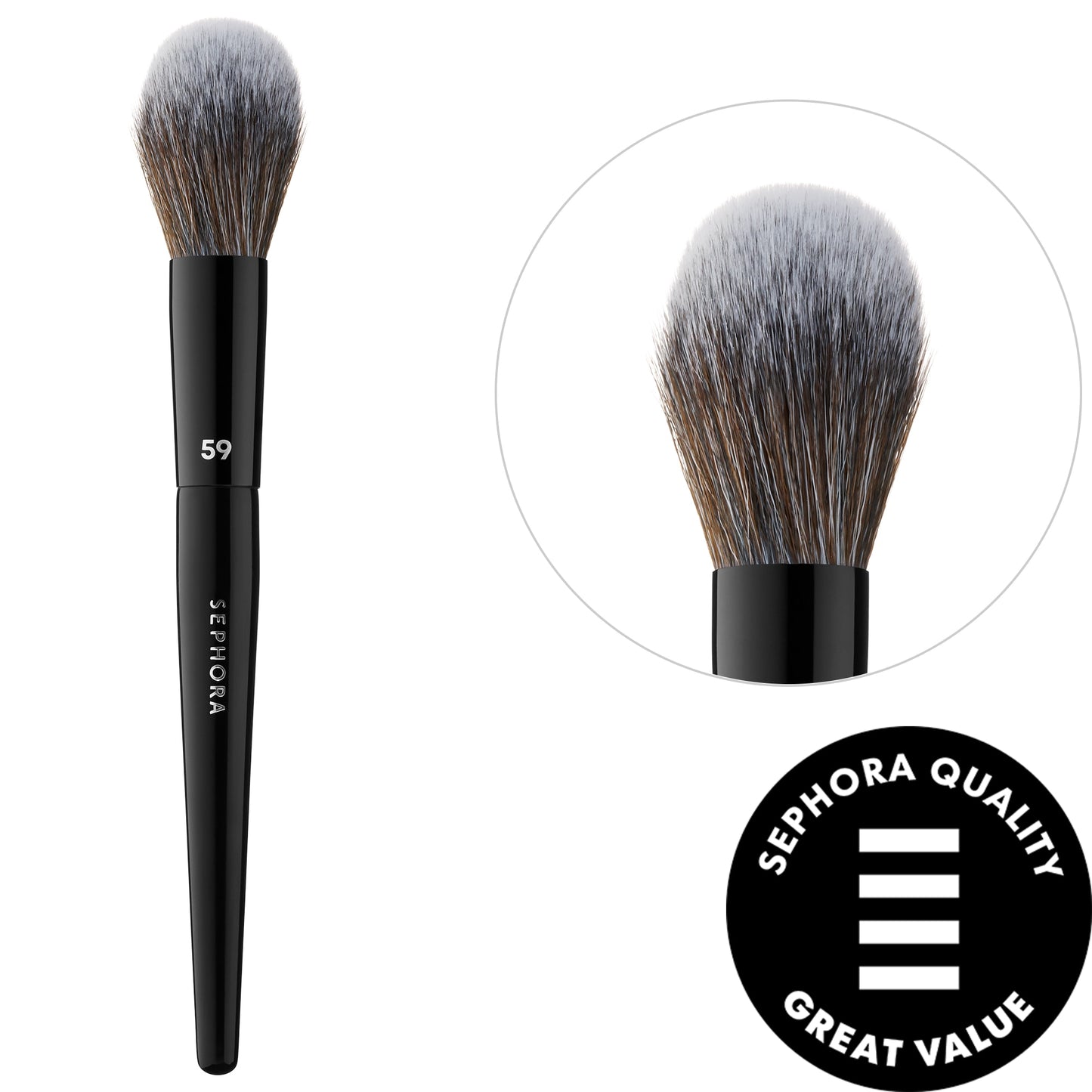 SEPHORA COLLECTION PRO Powder Brush #59