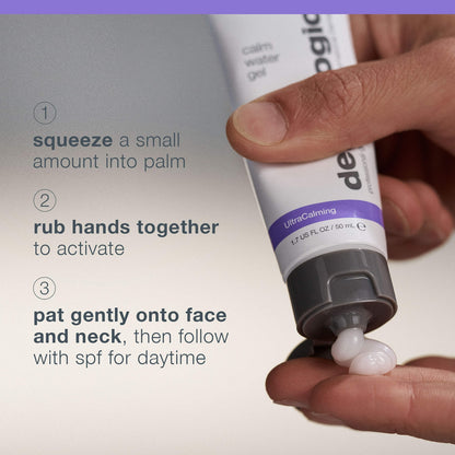 Dermalogica Calm Water Gel Nəmləndirici Krem