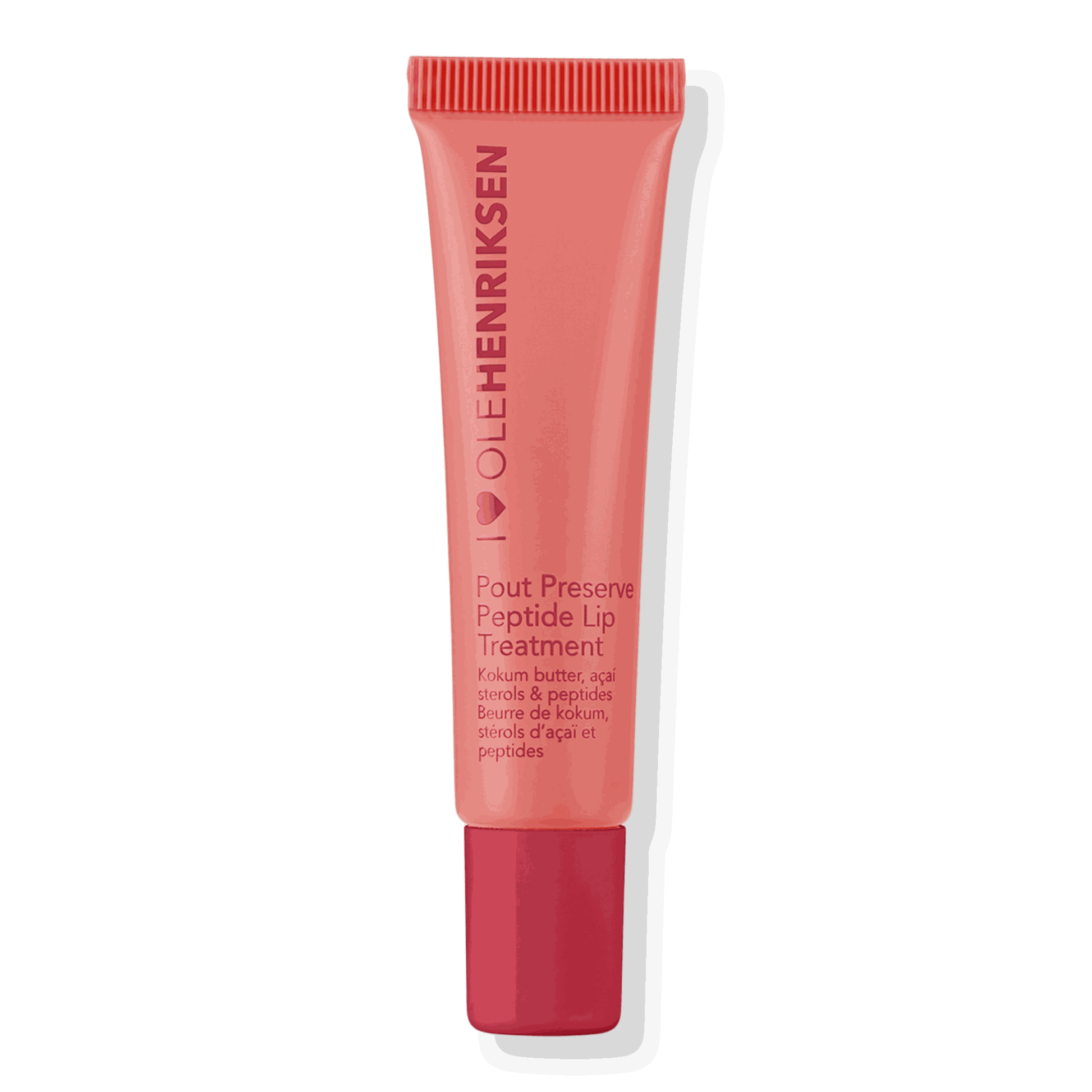 OLEHENRIKSEN - Ağız Serinləşdirici Peptid Dodaq Məhsulu YoxYox