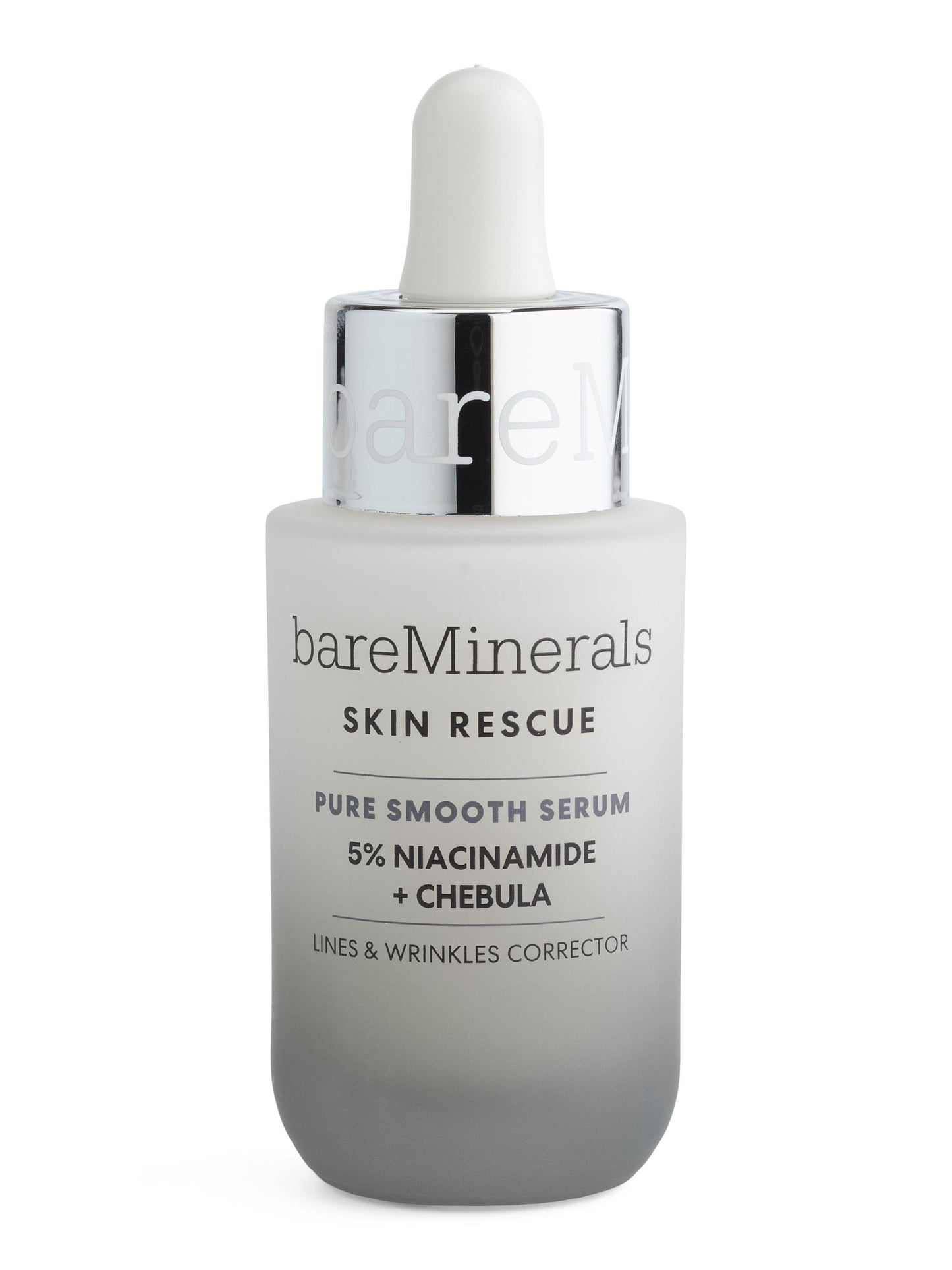 BAREMINERALS Skin Rescue Pure Smooth Serum 1 oz
