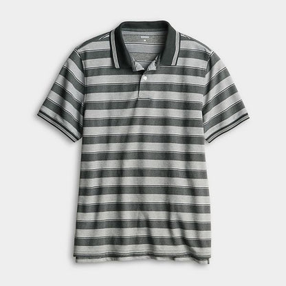 Sonoma Goods For Life® Kişi Moda Piqe Polo