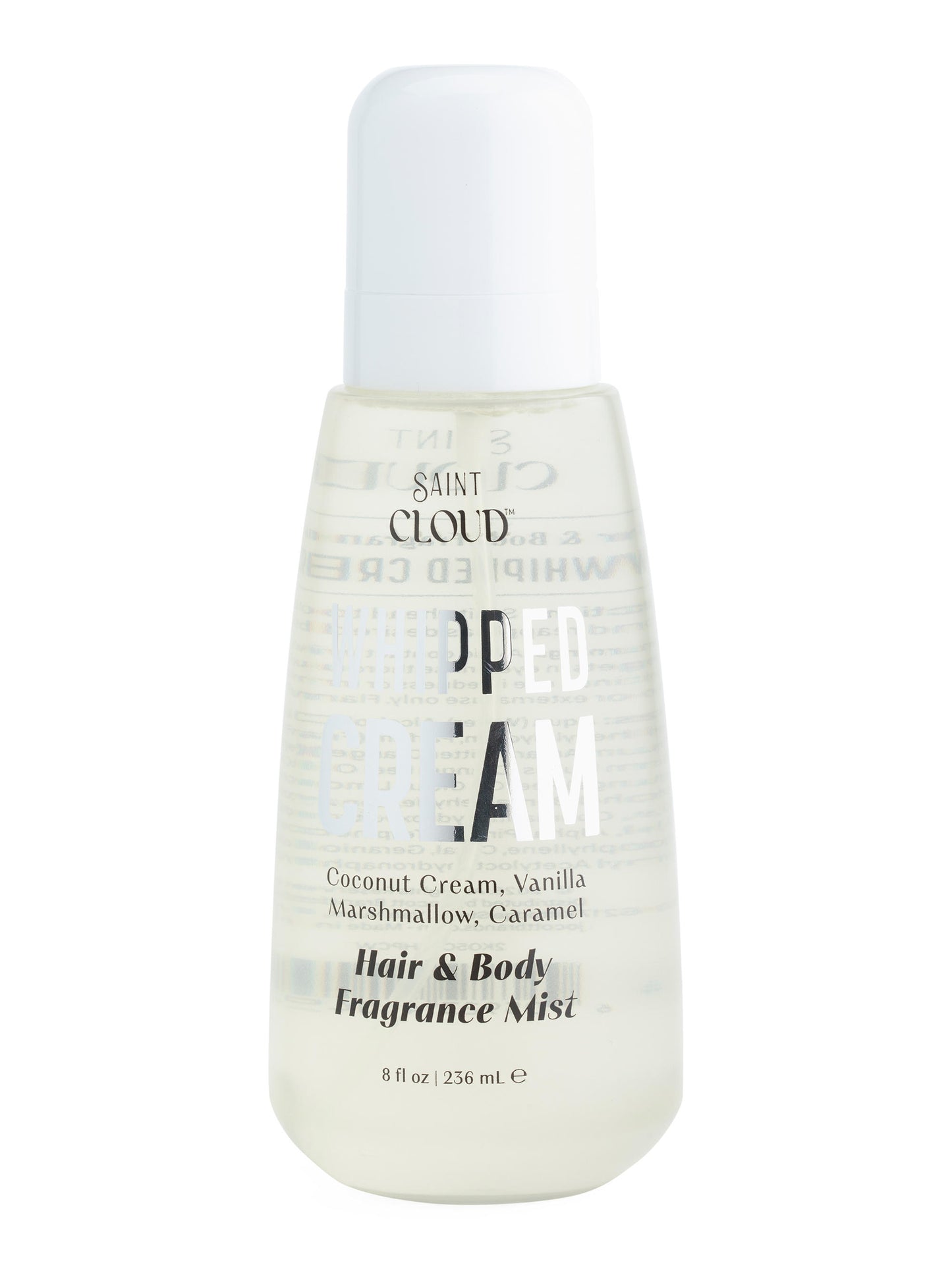 SAINT CLOUD 8oz Çırpılmış Krem Saç və Bədən Sprey