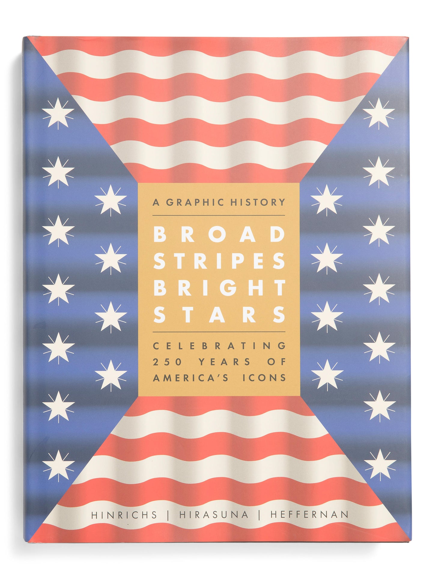 SIMON & SCHUSTER Broad Stripes Bright Stars Kitabı