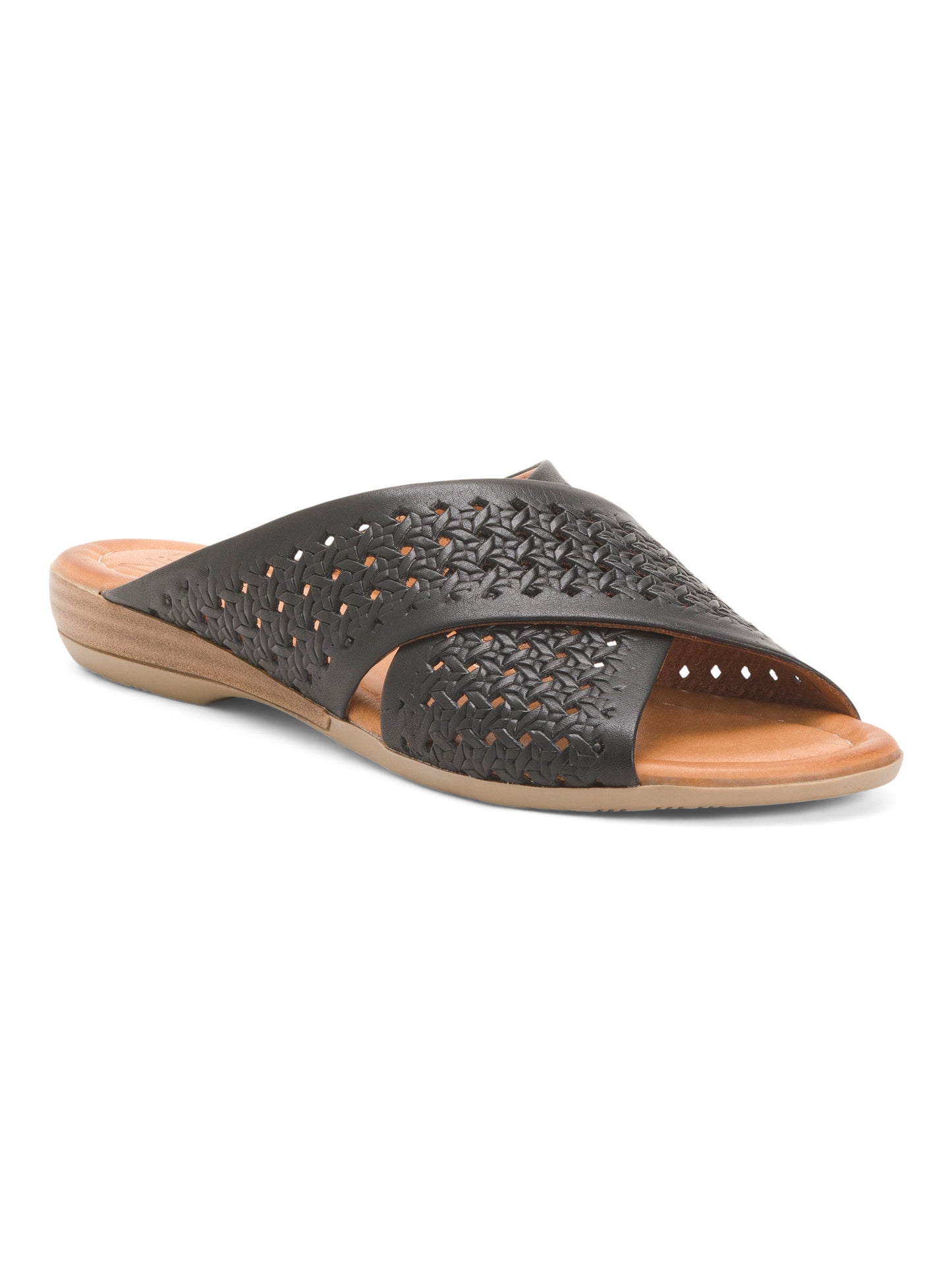 MIZ MOOZ Dəri Jaylene Sandal