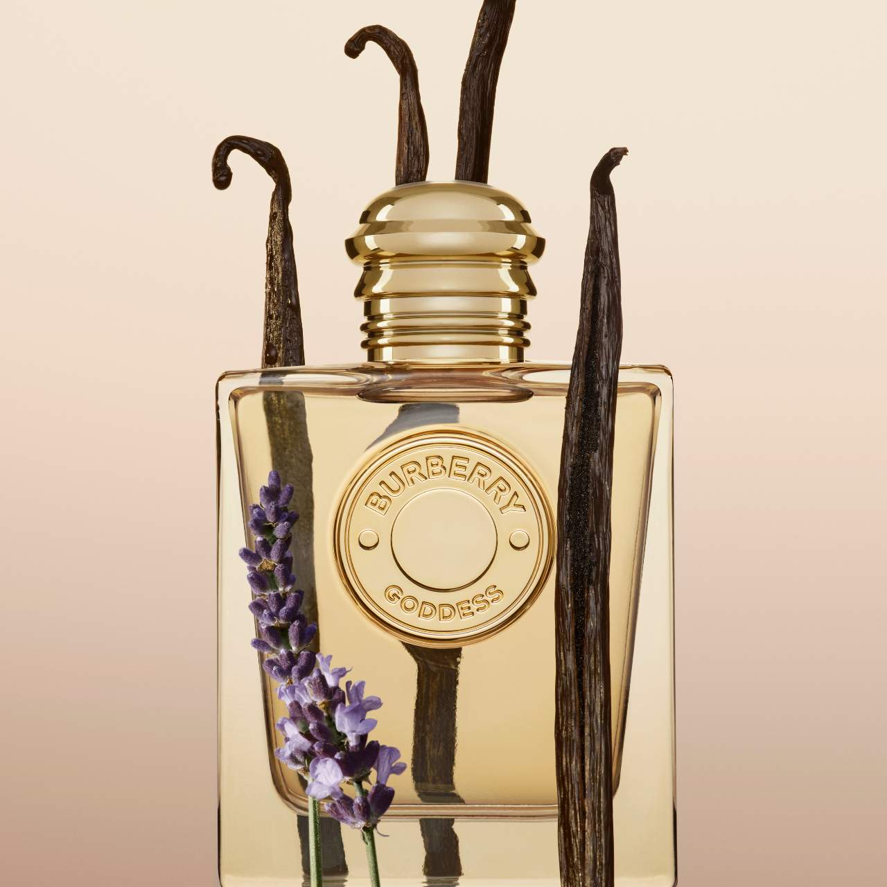 BURBERRY Burberry Goddess Eau de Parfum Vanilya və Lavanda Səyahət Spreyi