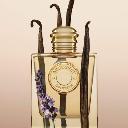 BURBERRY Burberry Goddess Eau de Parfum Vanilya və Lavanda Səyahət Spreyi