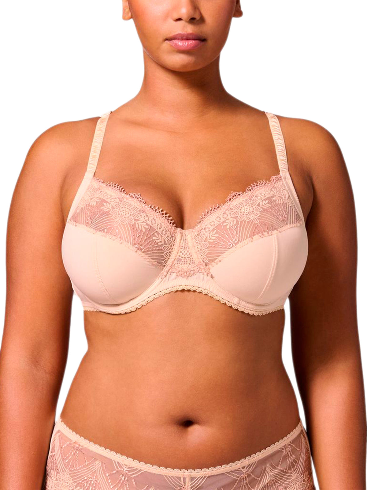 SIMONE PERELE Allure Tam Kaş Liselə