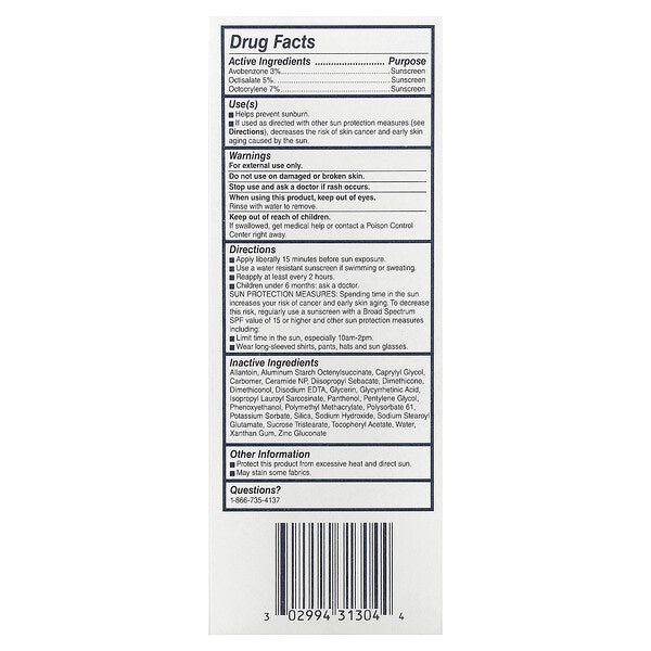 Cetaphil Derma Control Yağ Absorblayan Nəmləndirici Krem SPF 30 118ml