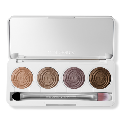 RMS Beauty ReDimension Hydra Eyes Quartet Göz Kölgəsi Dəsti