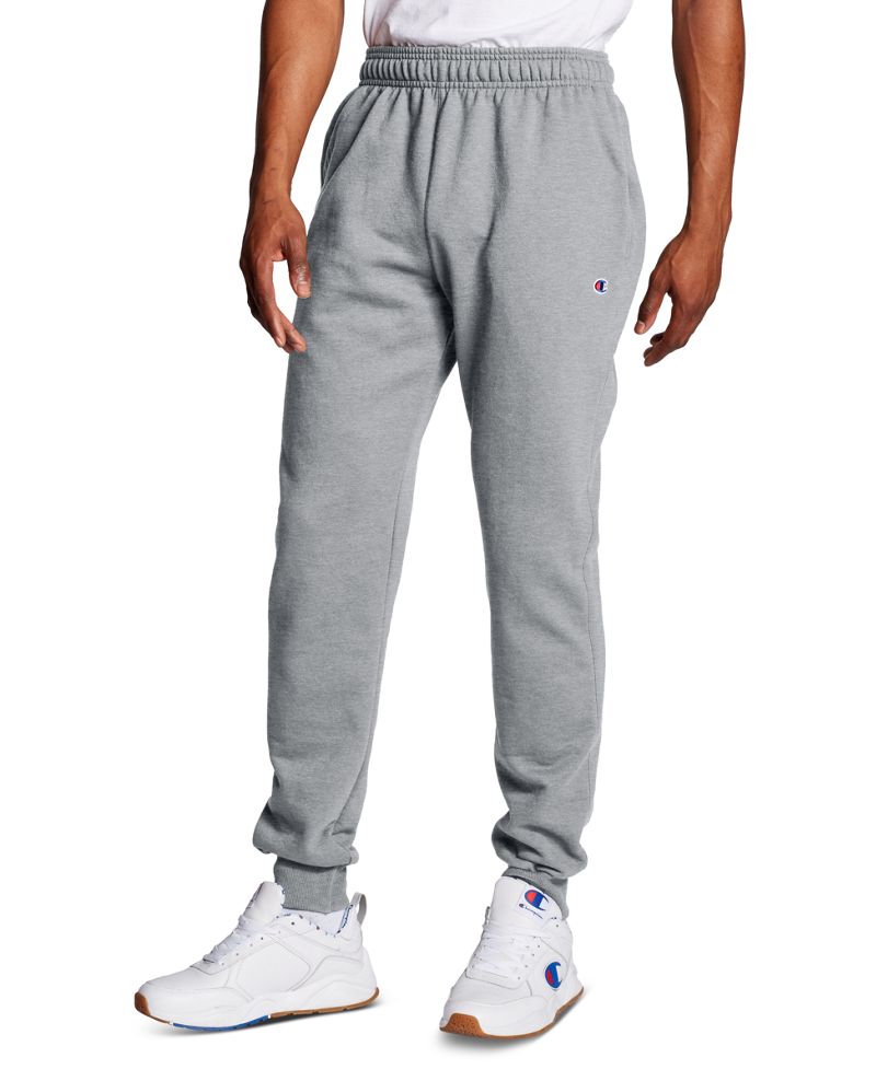 Champion Kişi Powerblend Polar Jogging Şalvarı