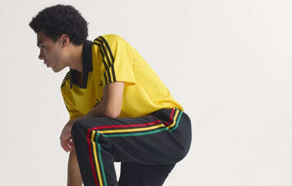 Adidas Jamaica x Bob Marley Originals Kişi Trenirovka Şalvarı YoxYox
