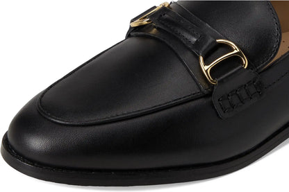 Lauren Ralph Lauren Tasha Dəri Loafer Ayaqqabısı
