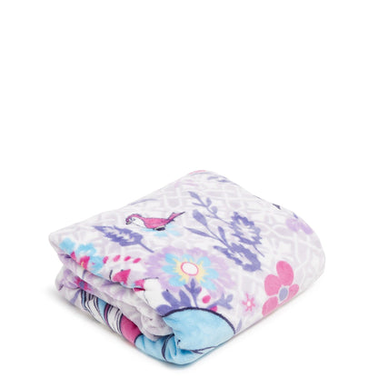 Vera Bradley Disney Pəlüş Atma Battaniyesi