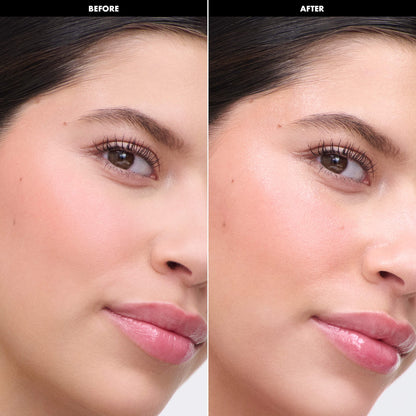 SEPHORA COLLECTION Mini Glow 12 Saat Dayanıqlı Transfer Olunaraq Makyaj Sabitləyici Sprey C Vitamini ilə