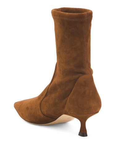 STUART WEITZMAN İspaniyada İstehsal Edilmiş Süət Naomi Çəkmələri