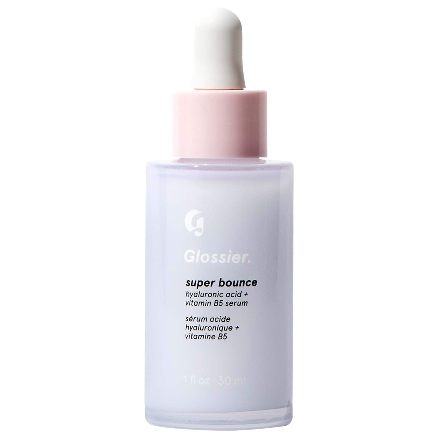 Glossier Super Bounce Hialuron Turşusu + B5 Vitamini Nəmləndirici Üz Serumu YoxYox