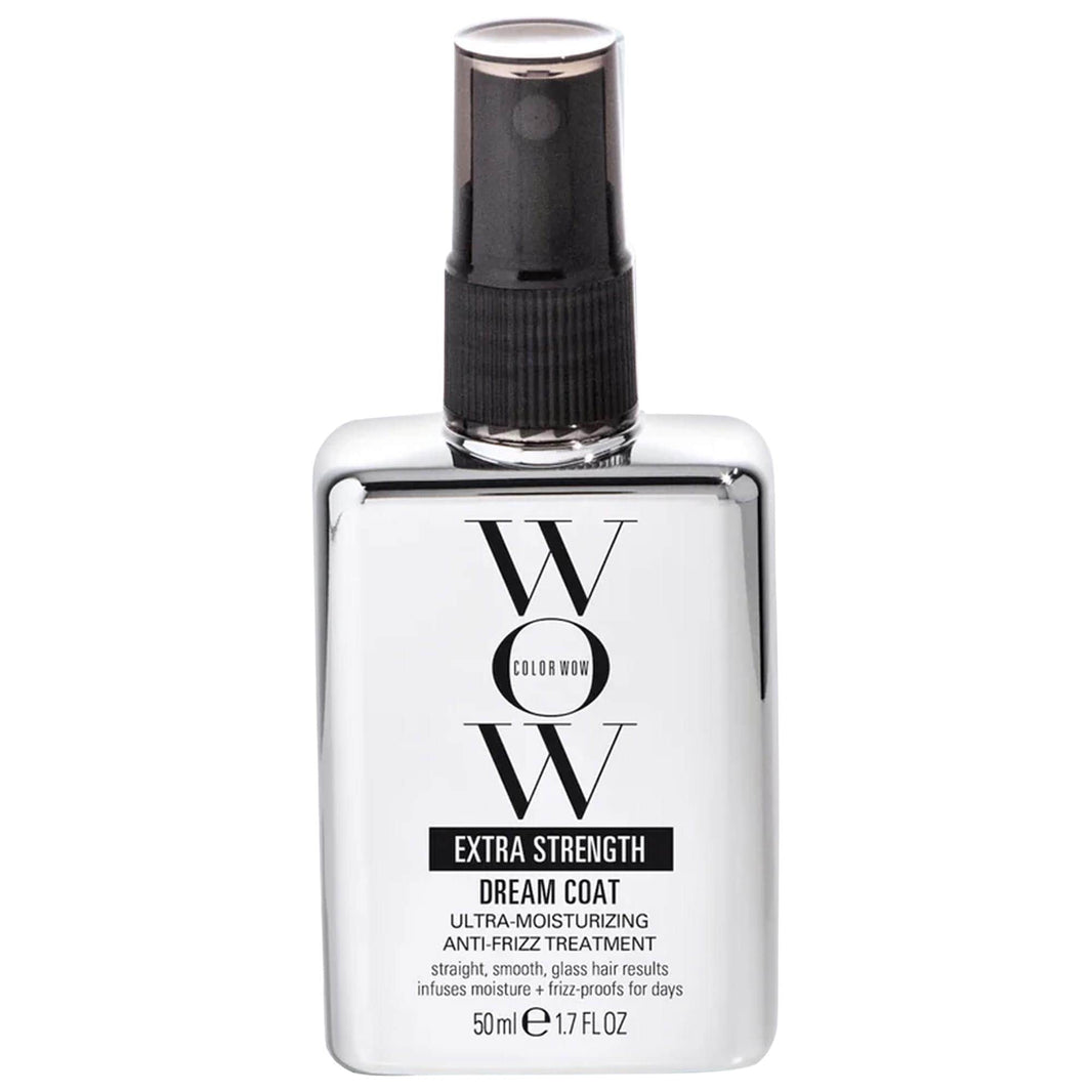 COLOR WOW Mini Extra Strength Dream Coat Ultra-Nəmləndirici Anti-Frizz Blow Dry Sprey